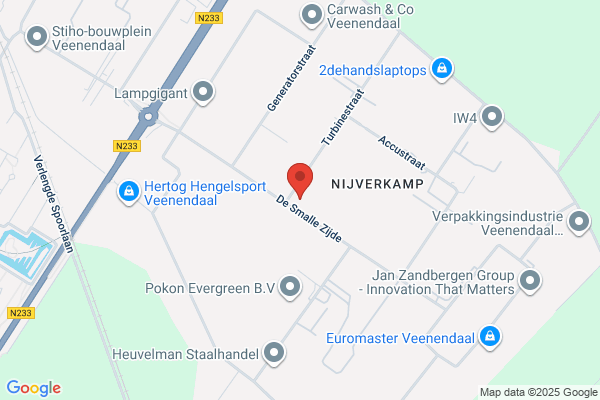 G Van Verseveld