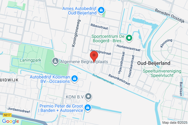 Verkeersschool Jo Klein Vof
