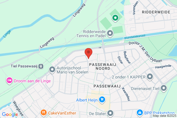 Vooren, R Van De