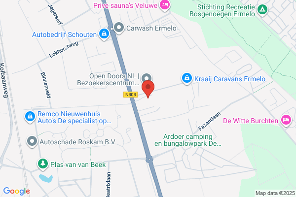 Butzelaar, M Van