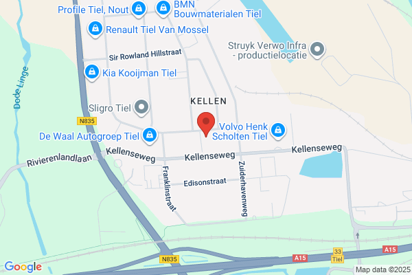 Midden-Ned Bv