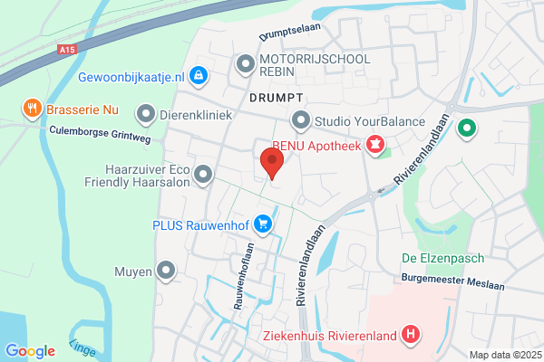 Moespot Obs, De