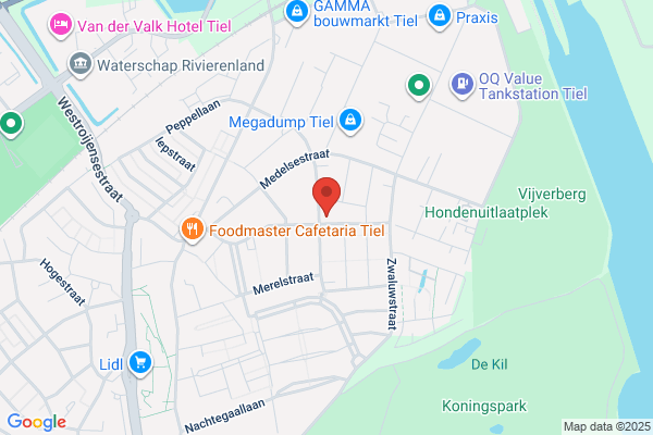 Achtbaan Rk, De