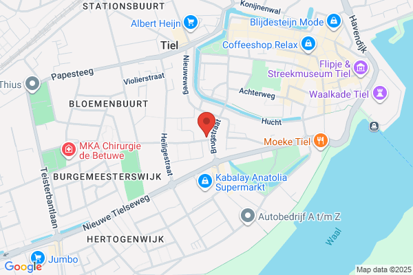 Adamshof Rk, De