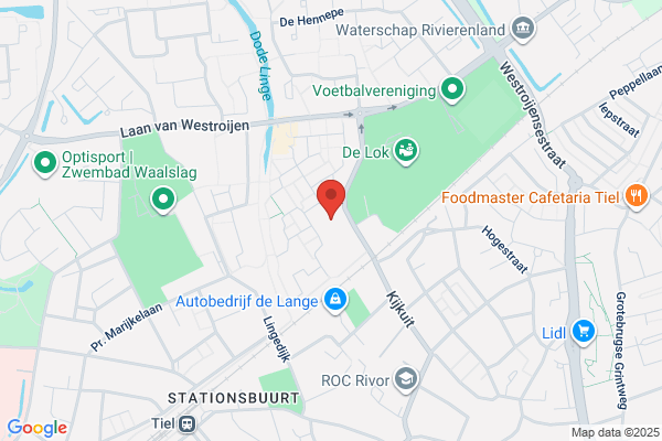 Molenwef, Obs De