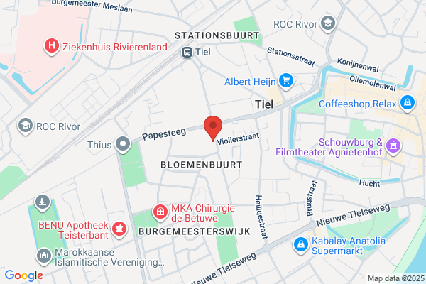 Montessorischool Tiel