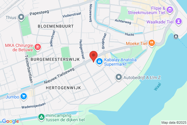 Korne, De