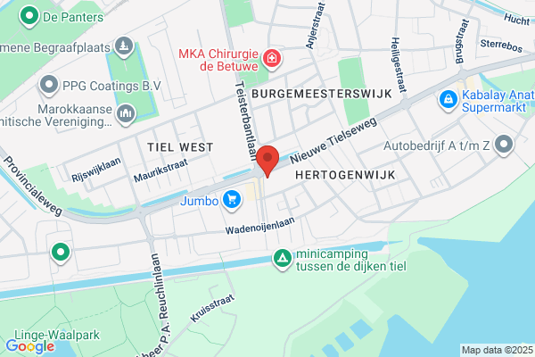Het kleine witte huisje