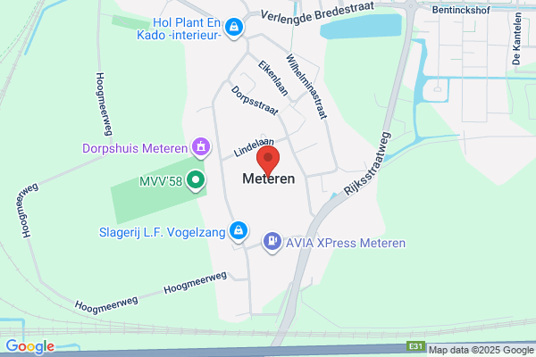Meeteren, Salon Van