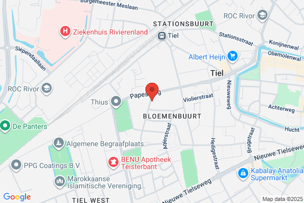 Pedicurepraktijk Voetservice