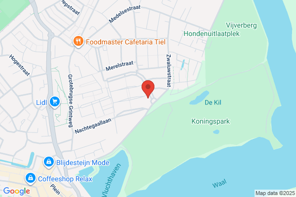 Schoonheidssalon Het Spiegeltje