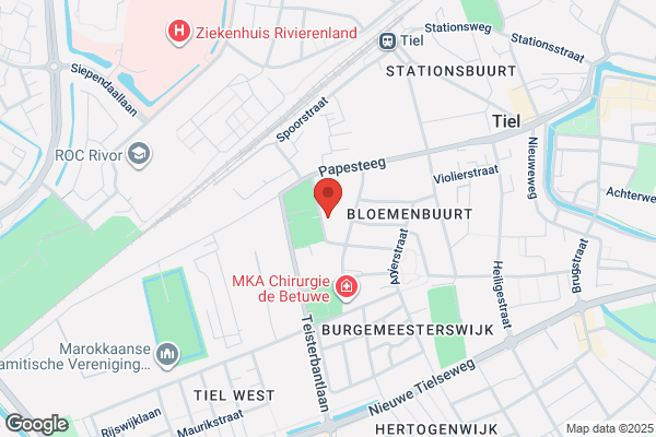 Ingen, Van