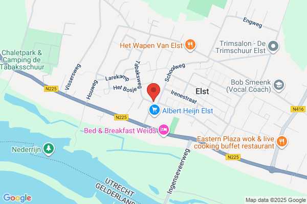 Slagerij Vd Berg Keurslagerij
