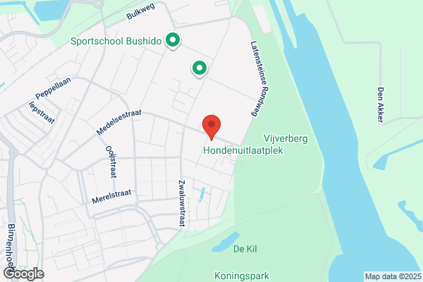 Wijk Hydrauliek, Van