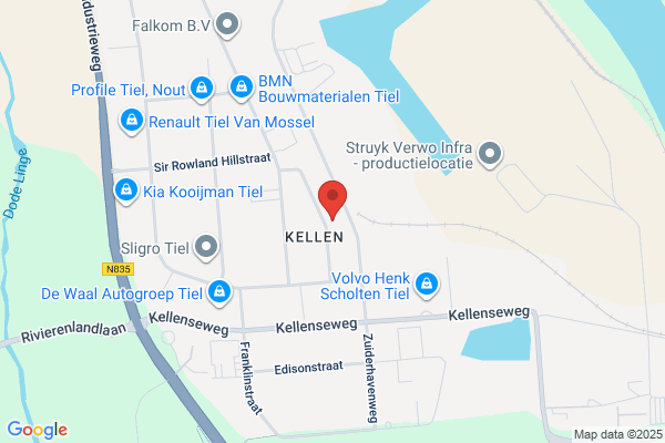 Wijk, Autoelectro Van