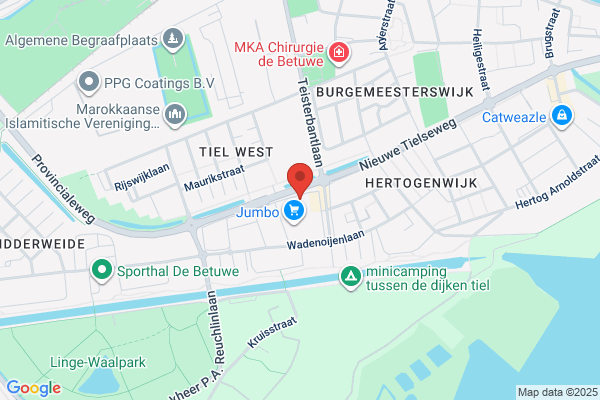 Rijn Slijterij Wijnhandel, Van