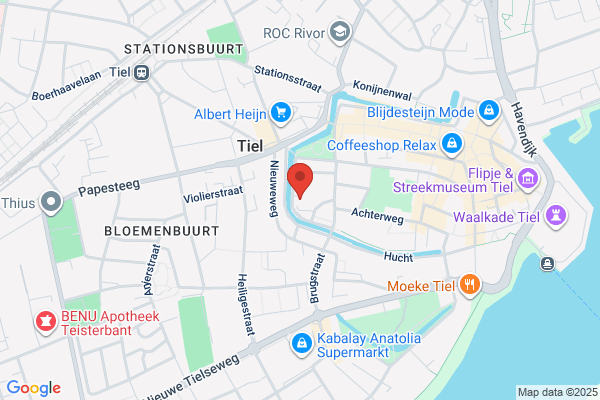 Turksecultuur, Sticht