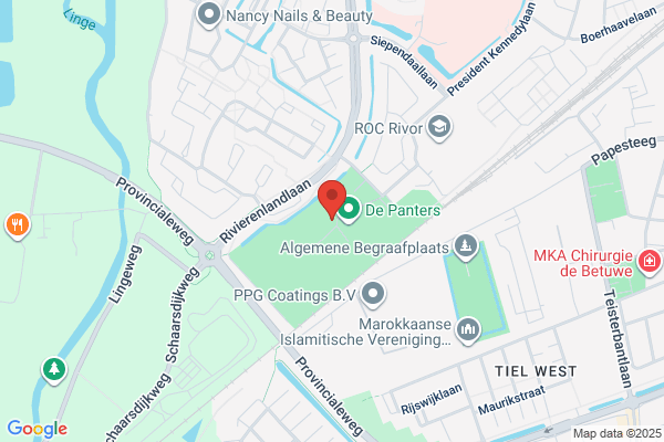 Tiel 72 Korfbalvereniging