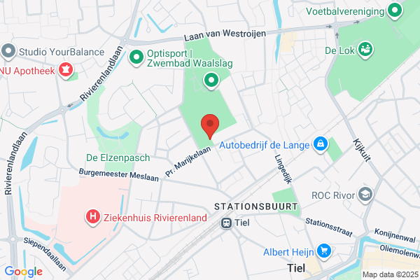 Groenendaal Tennisver