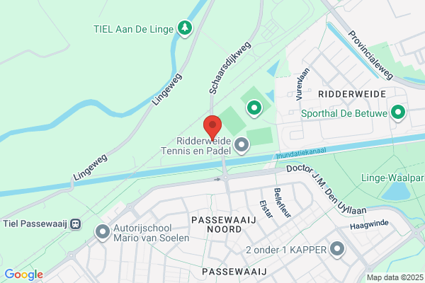 Hondensportver Tiel