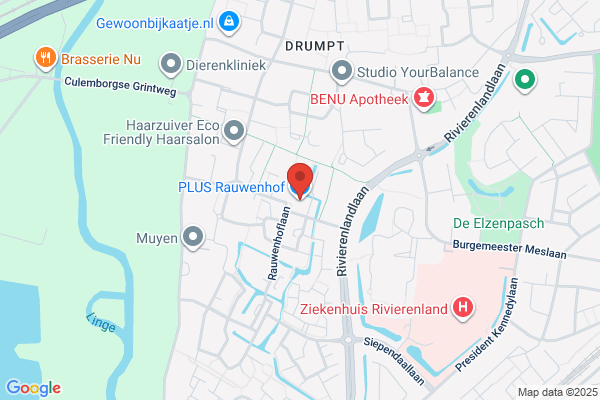 PLUS Rauwenhof
