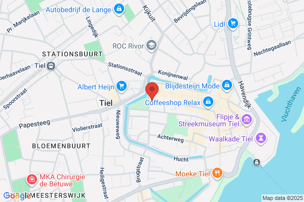 Tandartspraktijk Tiel