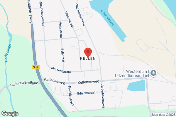 Kellen, De
