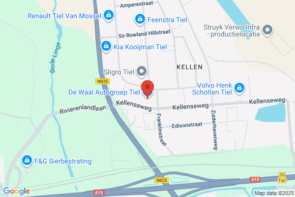Jonge, W A De