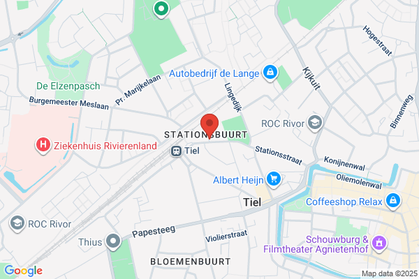 Heijden, Drs Cécile Van Der
