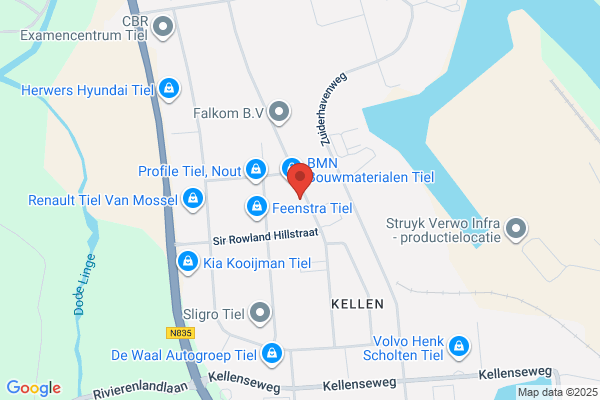 Tekstmagazijn, Het