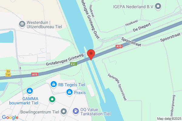 Prins Tiel Bv, H