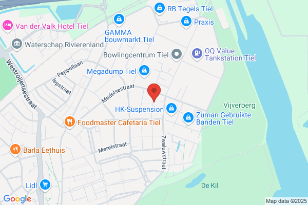 Dijk, Van