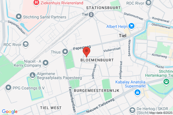 Otten Hoveniersbedrijf, Jeroen