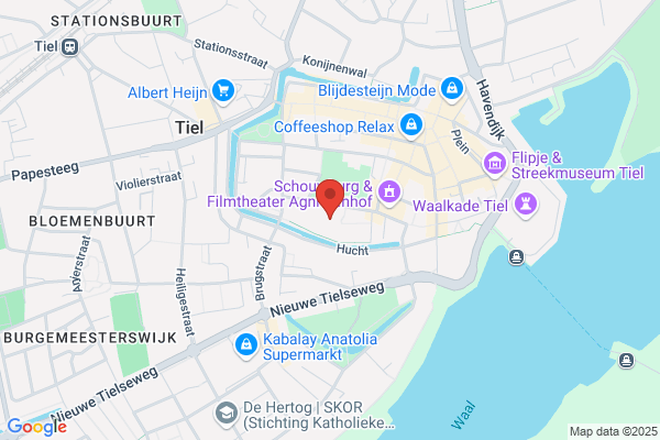 Burgerweeshuis Tiel