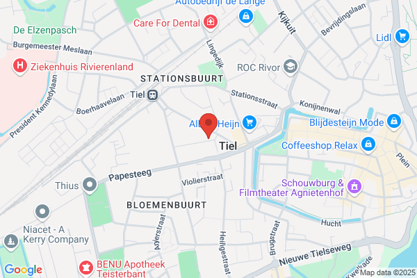 Inloophuis Gezamelijke Kerken