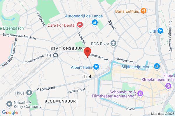 Onze Luchtvrienden