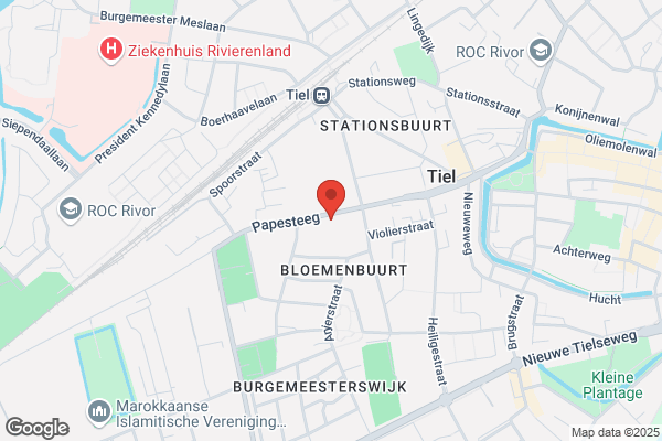 Blaak Vof, Rob Van De