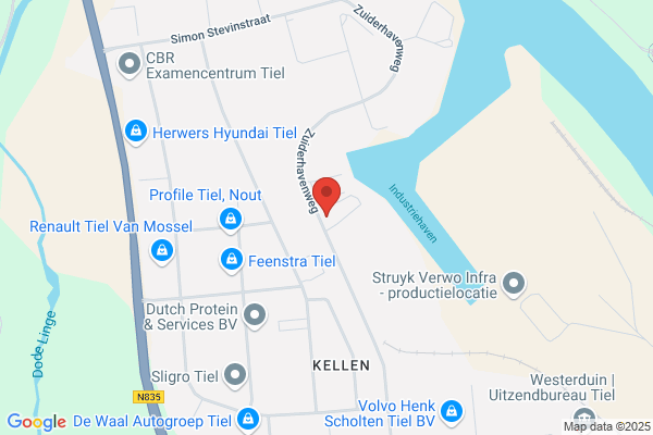 Asfaltcentr Rivierenland Vof