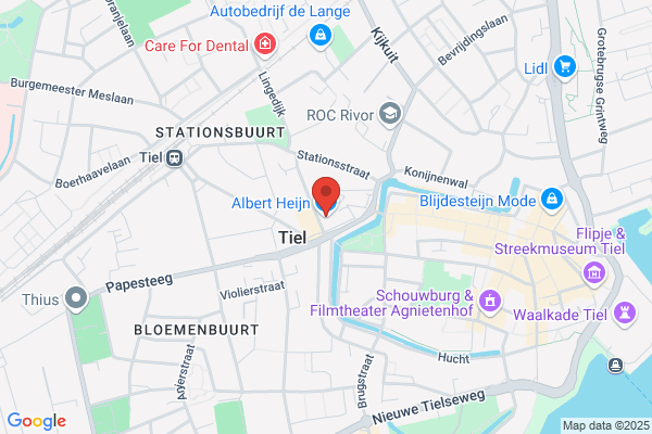 Zonnetje, 't