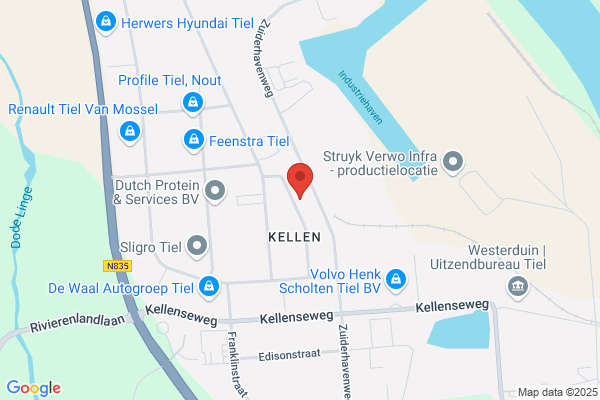 Zonwering Tiel: Quinsol Zonwering