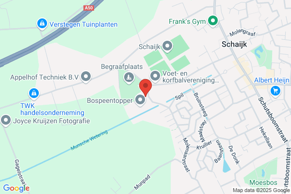 Jonkergouw Bv