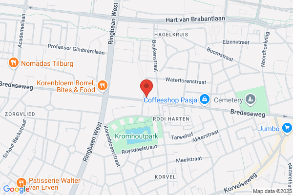 Aa Vof, Van Der