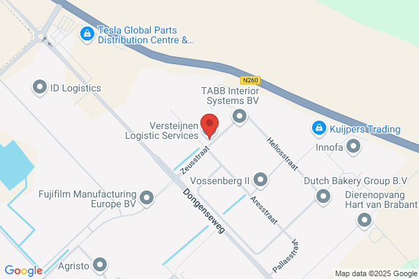 Vervloet Senden & Co Bv