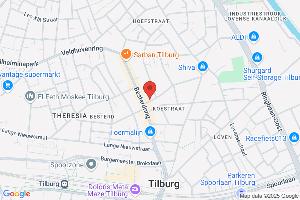 Boxtel, H Van