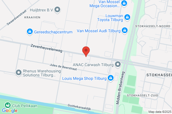 Rob Groep Tilburg