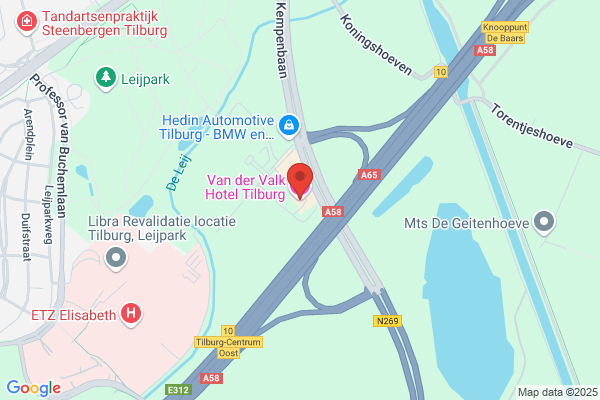 Valk, M A Van Der