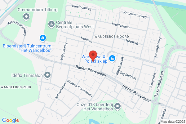 Wegdam