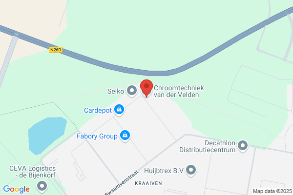 Bolwerk & Van Der Velden Bv