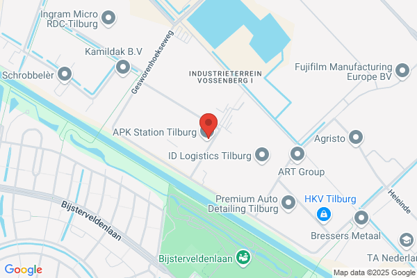 Spaandonk, Van