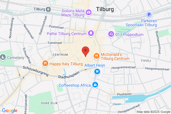 GrandOptical Tilburg